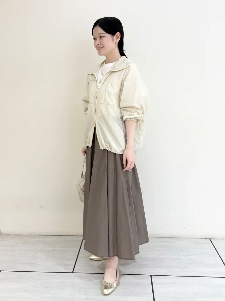 23区 S 松浦 コーディネート画像