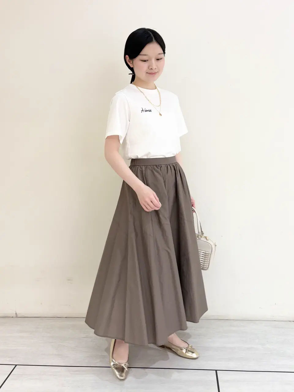 23区 S 松浦 コーディネート画像