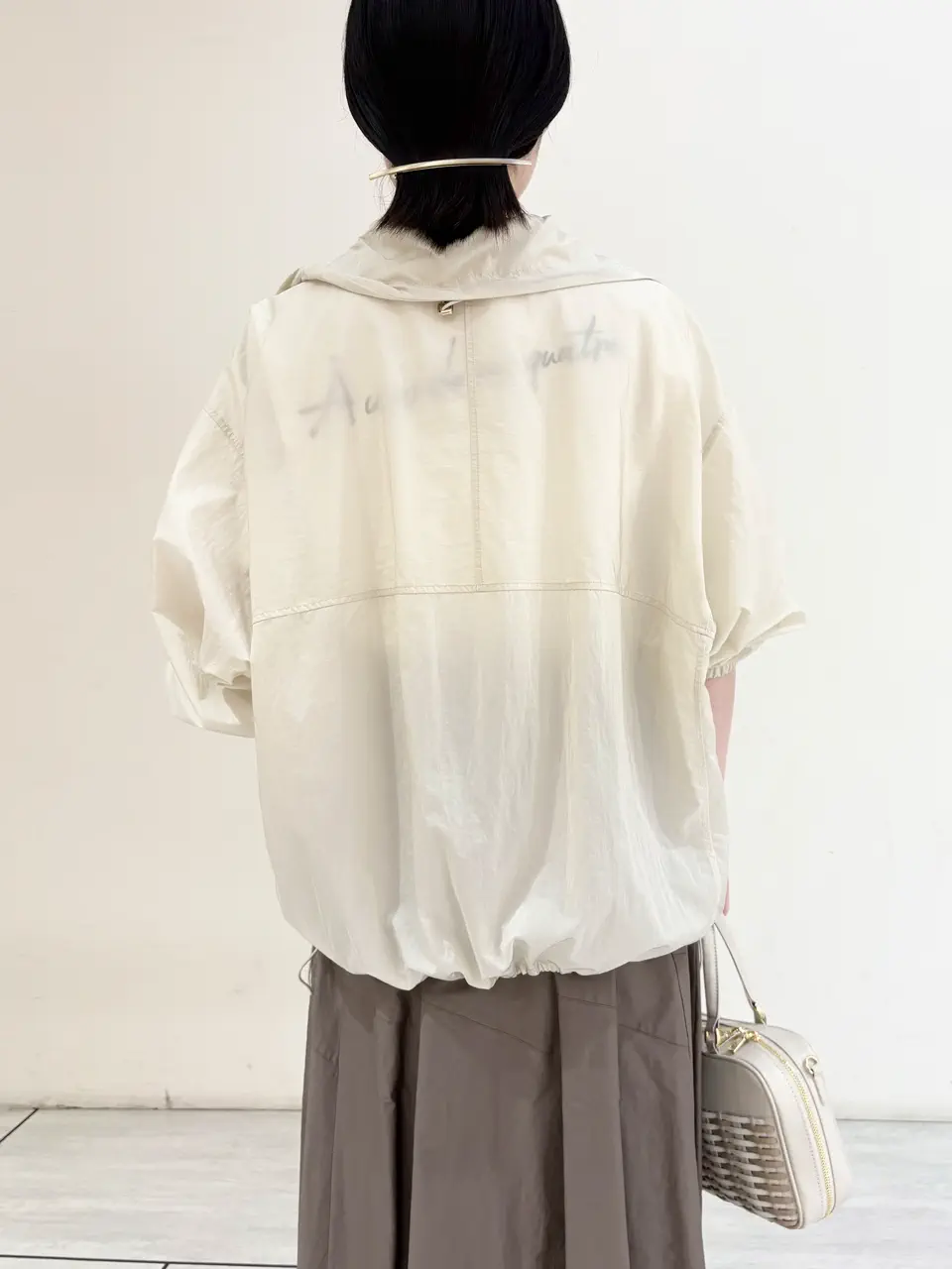 23区 S 松浦 コーディネート画像