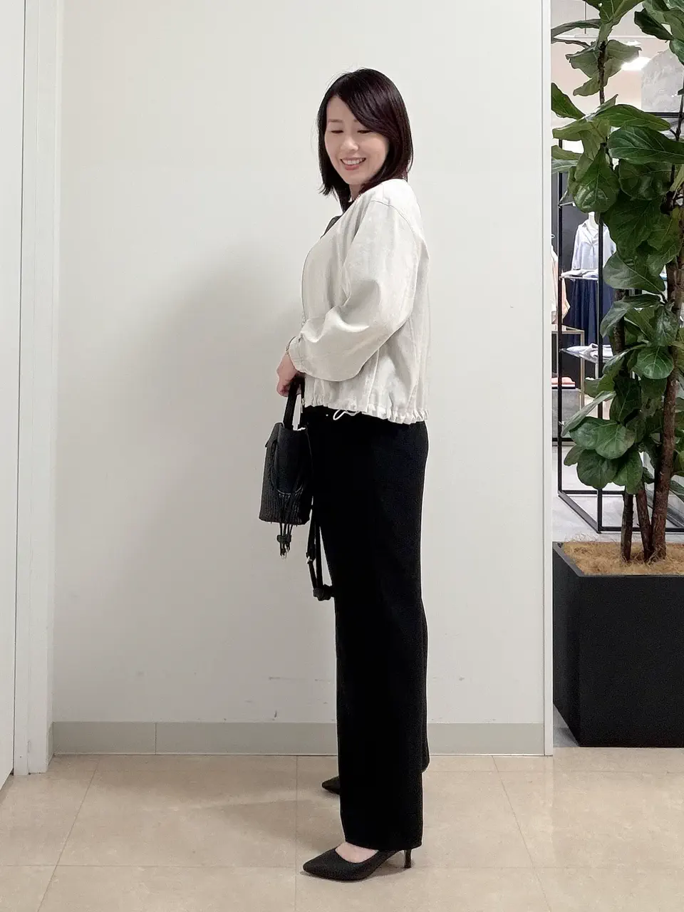 23区 S 宇井 コーディネート画像