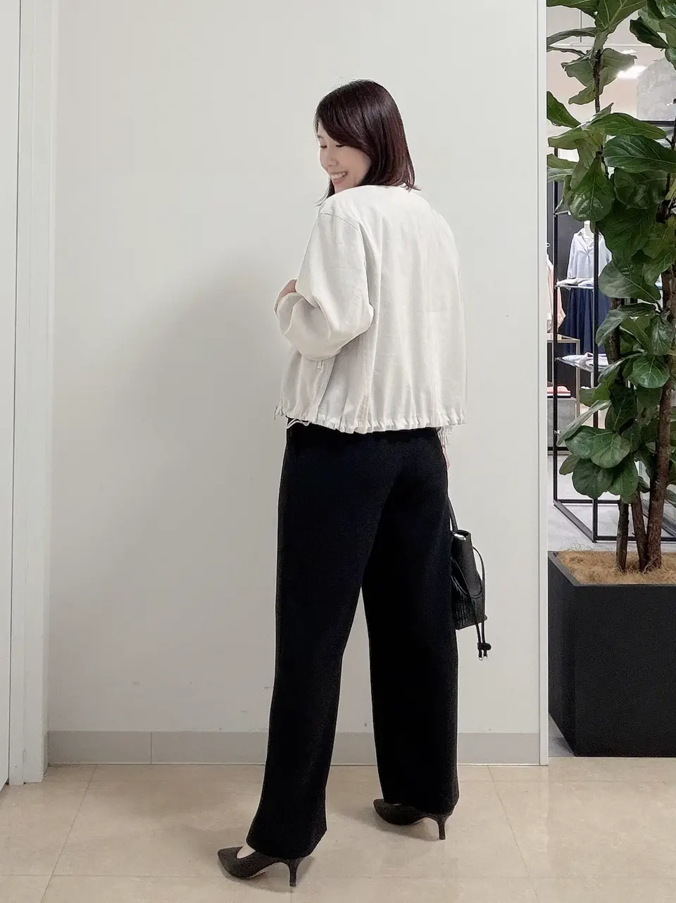 23区 S 宇井 コーディネート画像