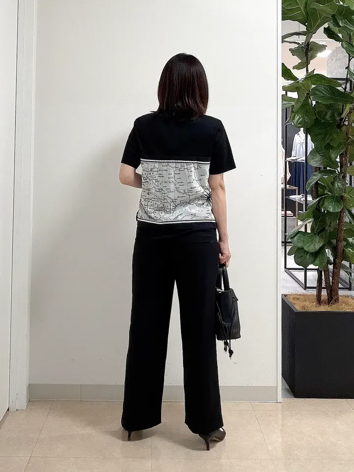 23区 S 宇井 コーディネート画像