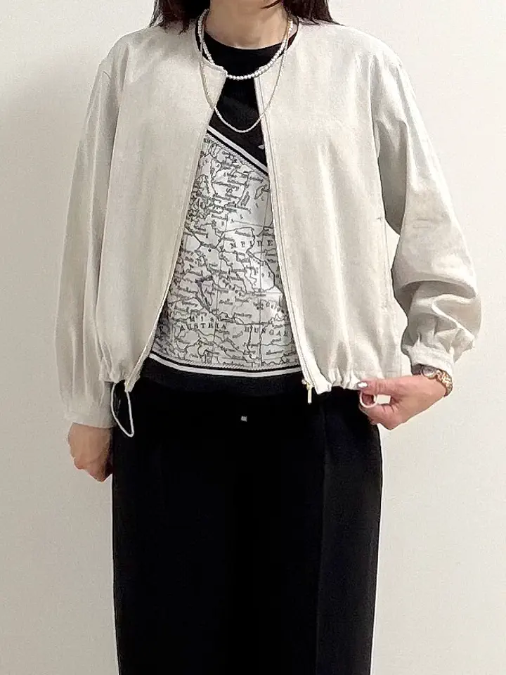 23区 S 宇井 コーディネート画像