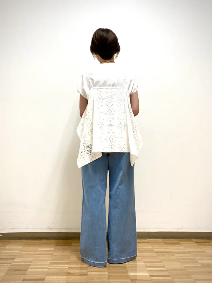 23区 武田 コーディネート画像