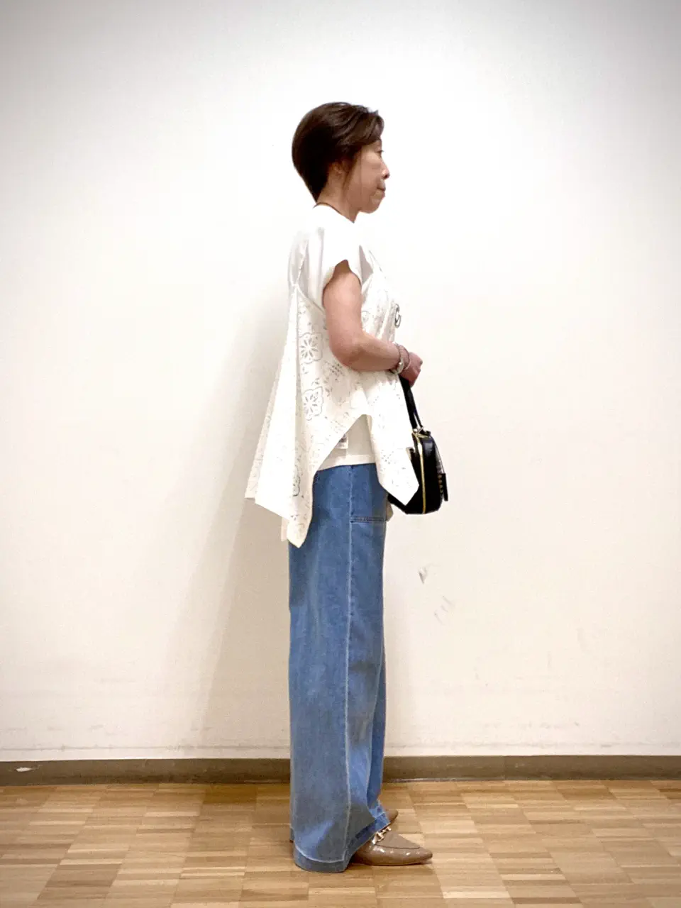 23区 武田 コーディネート画像