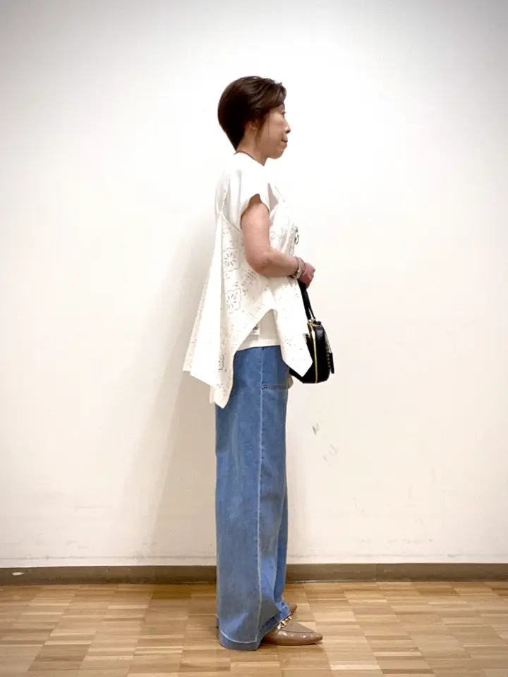 23区 武田 コーディネート画像