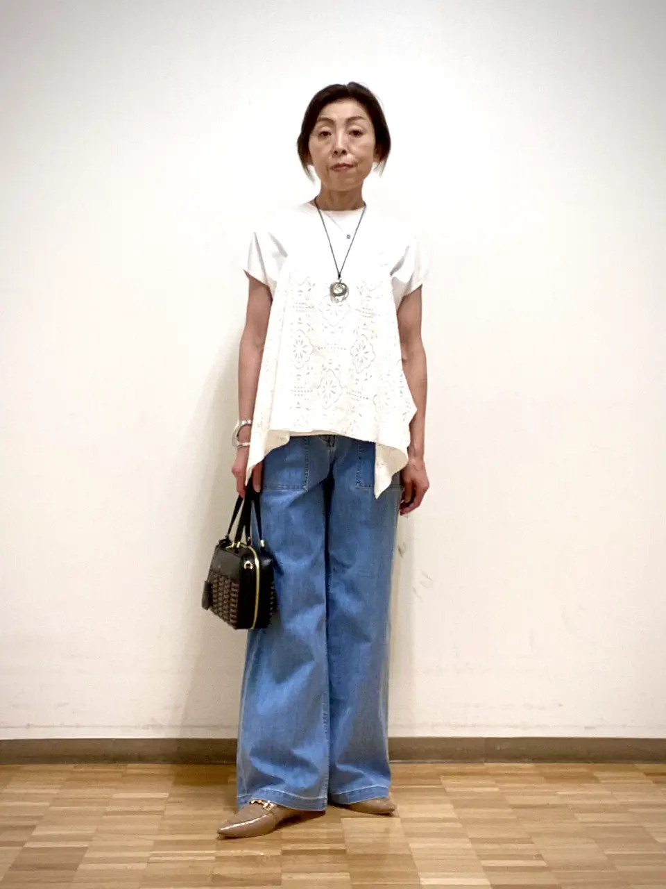 23区 武田 コーディネート画像