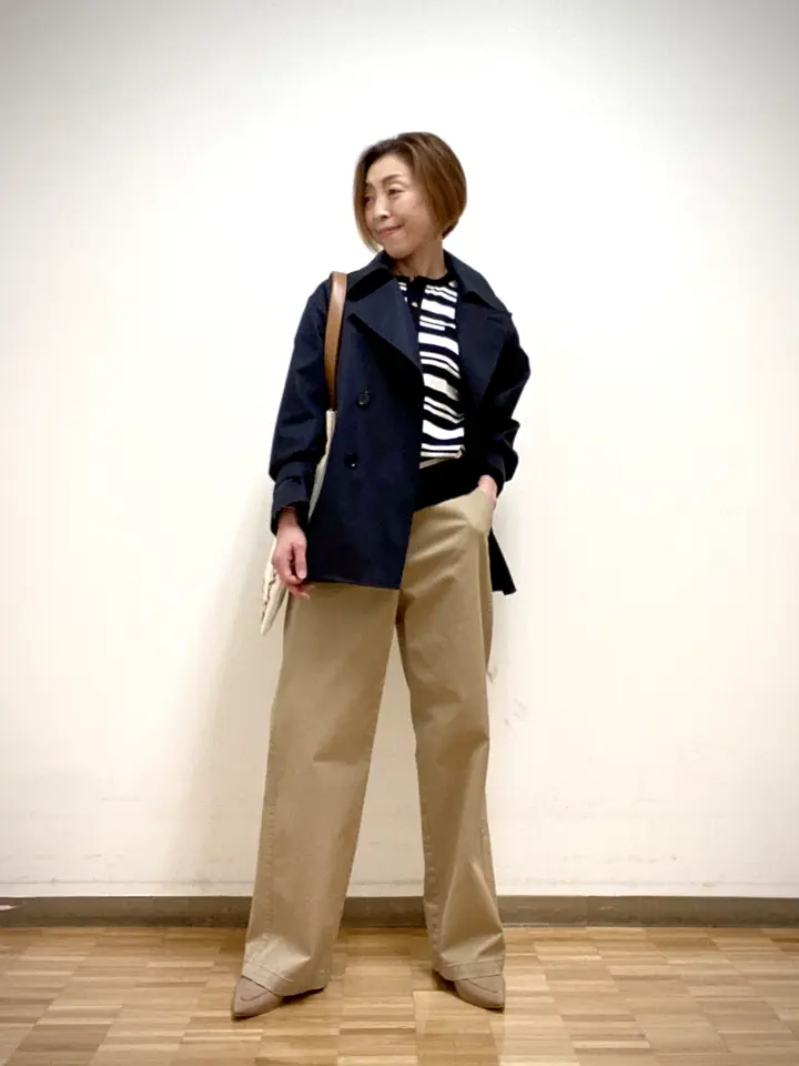 23区 L 武田 コーディネート画像