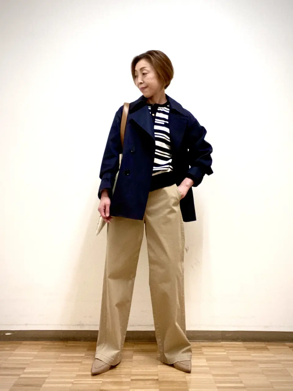 23区 L 武田 コーディネート画像