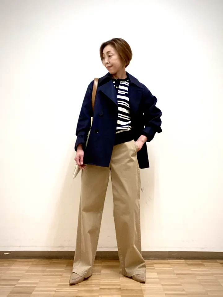 23区 L 武田 コーディネート画像