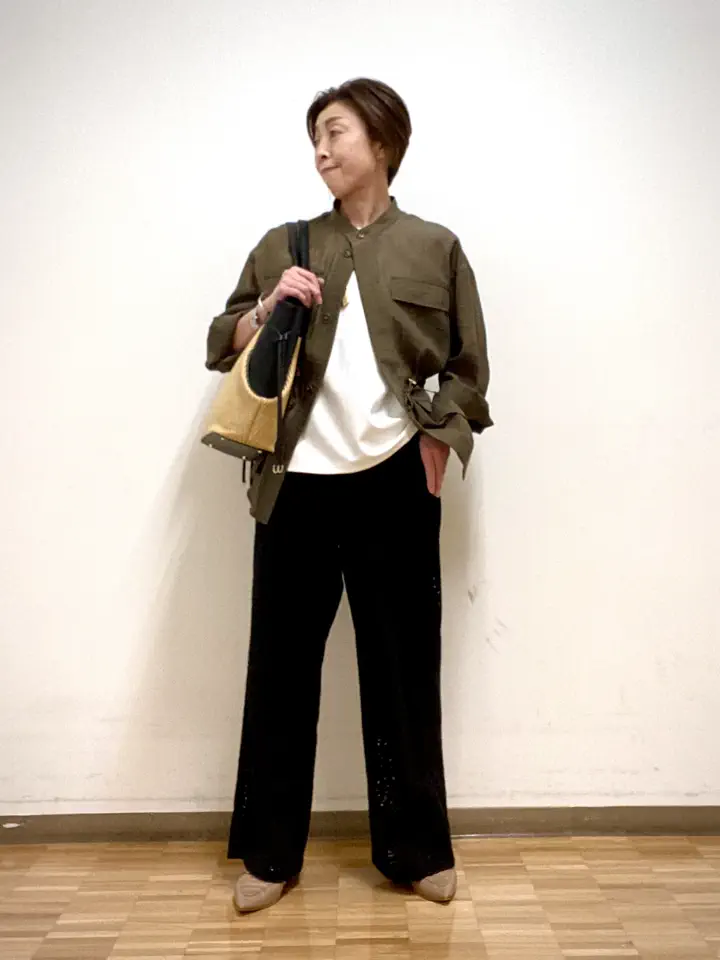 23区 L 武田 コーディネート画像