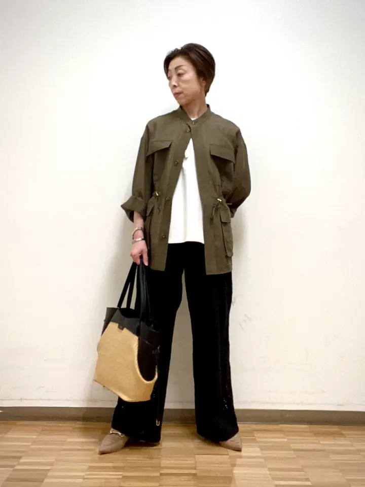 23区 L 武田 コーディネート画像