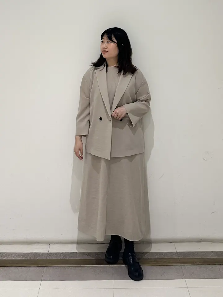 ICB 林 コーディネート画像