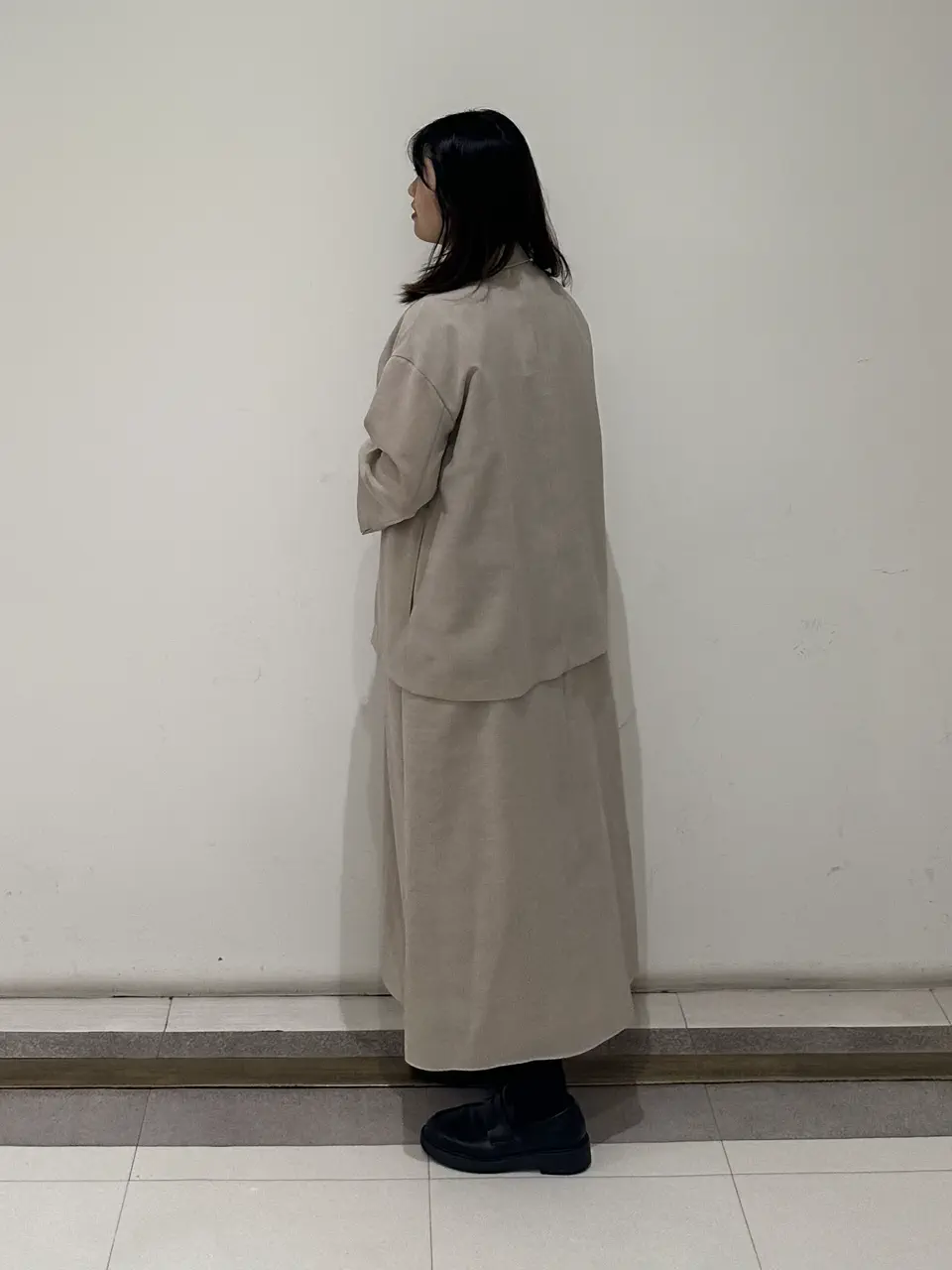 ICB 林 コーディネート画像