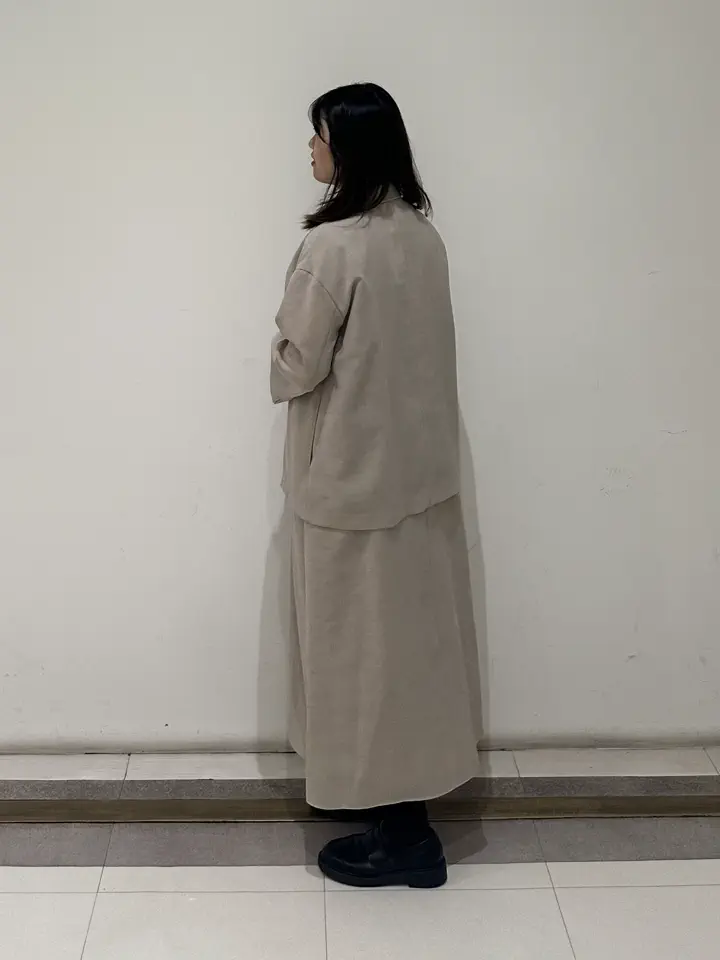 ICB 林 コーディネート画像