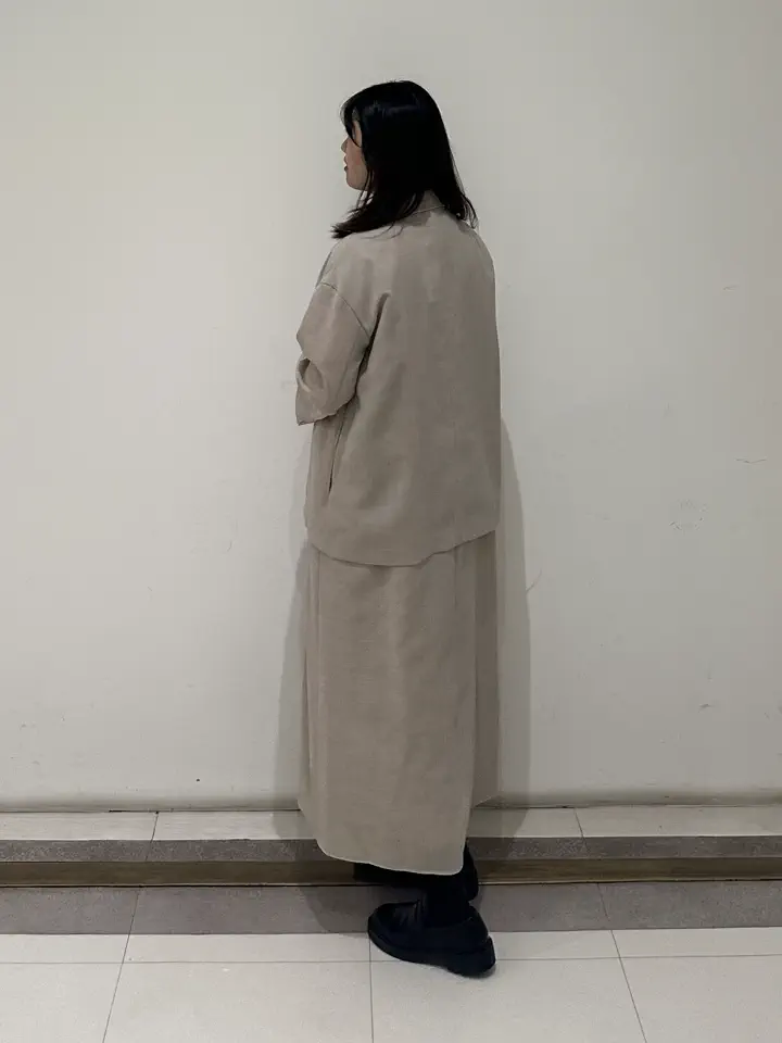 ICB 林 コーディネート画像