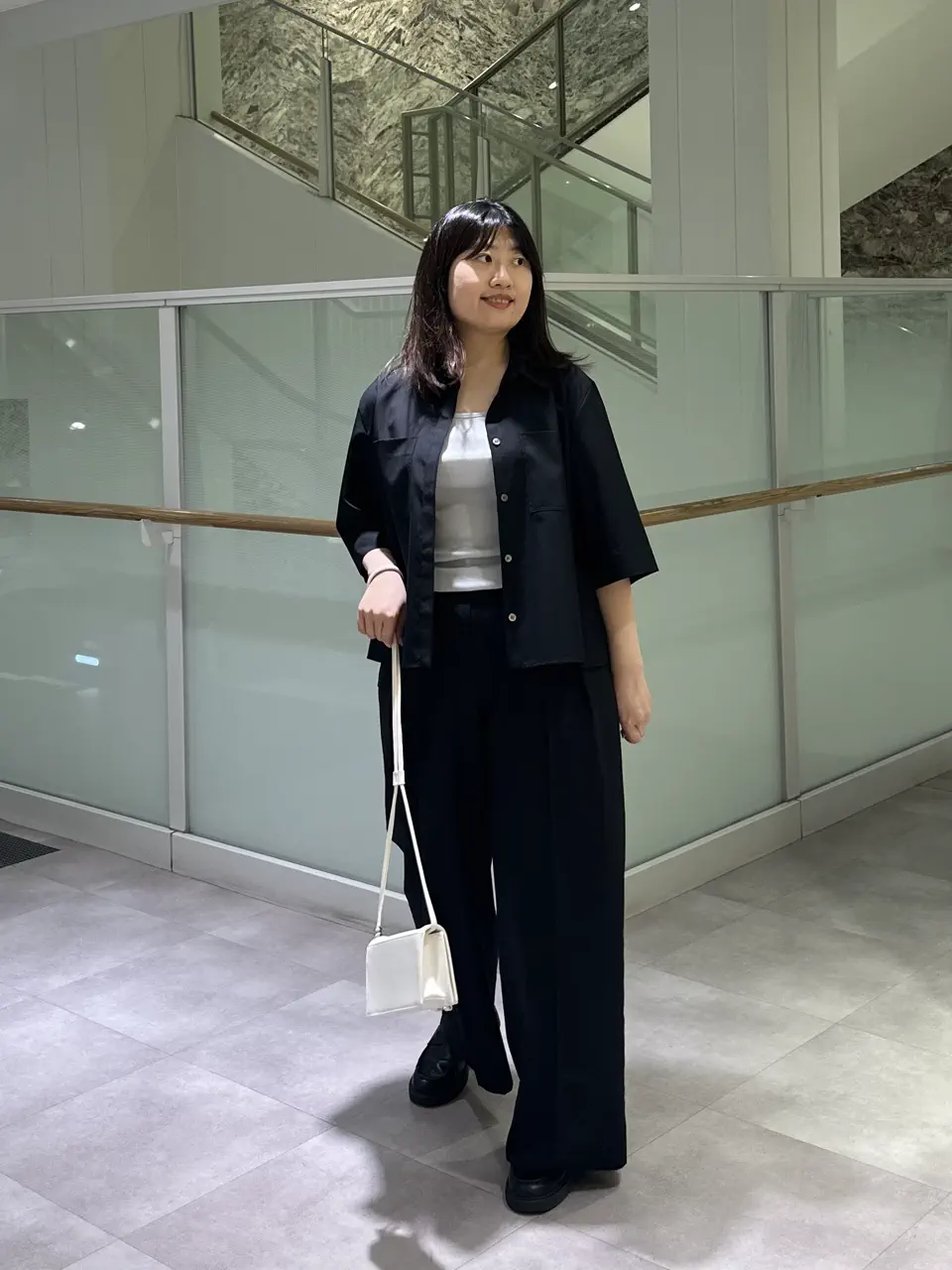  林 コーディネート画像