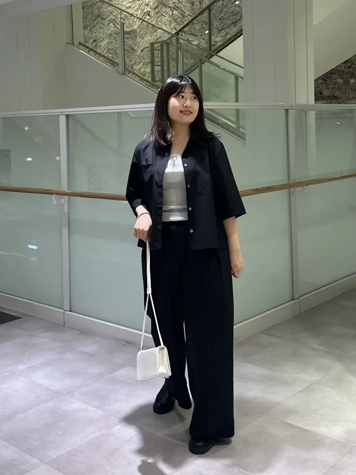 ICB 林 コーディネート画像