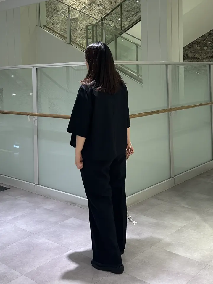 ICB 林 コーディネート画像