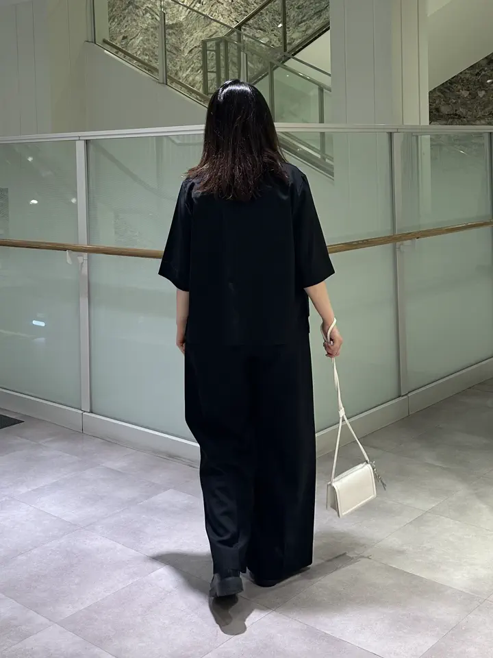 ICB 林 コーディネート画像