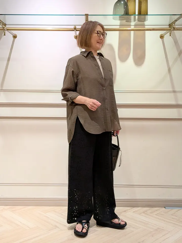 23区 奥山 コーディネート画像