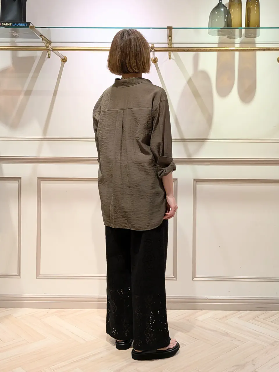 23区 奥山 コーディネート画像