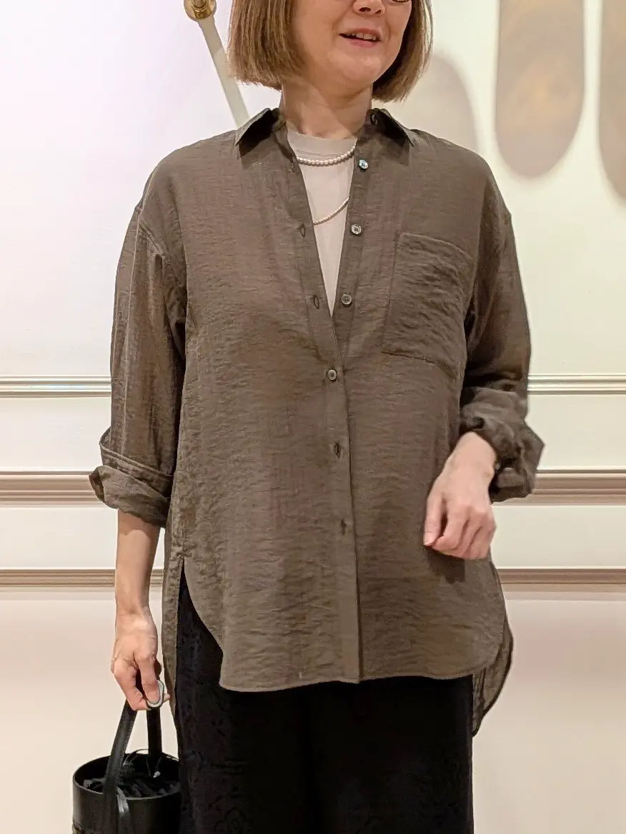 23区 奥山 コーディネート画像