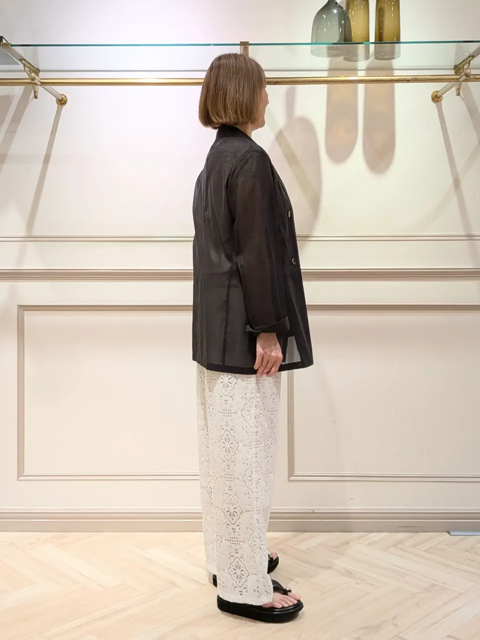 23区 奥山 コーディネート画像