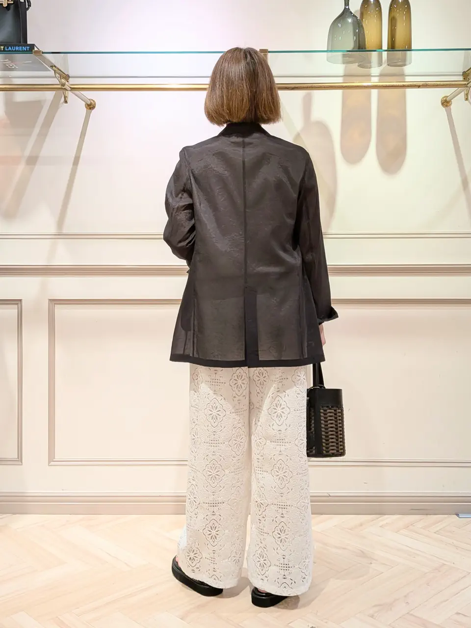 23区 奥山 コーディネート画像