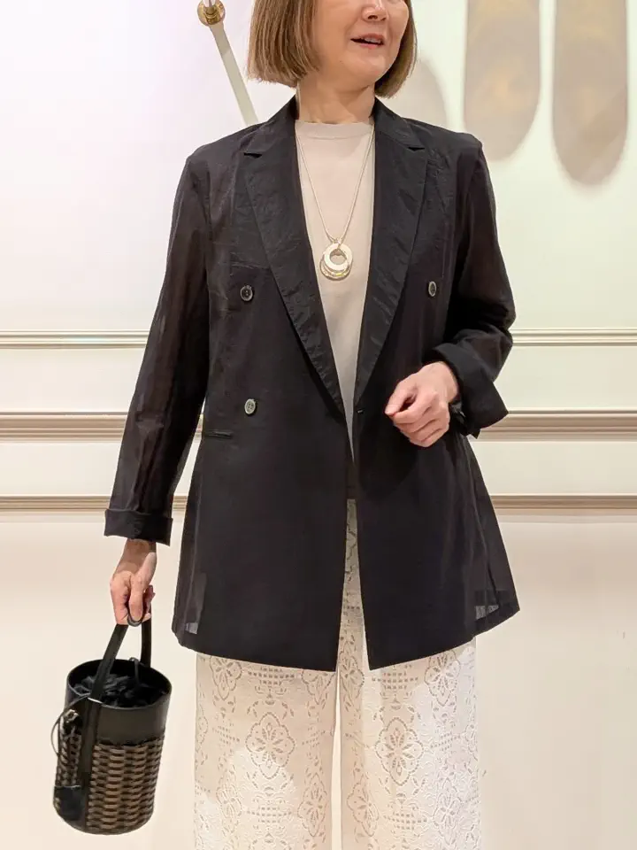 23区 奥山 コーディネート画像