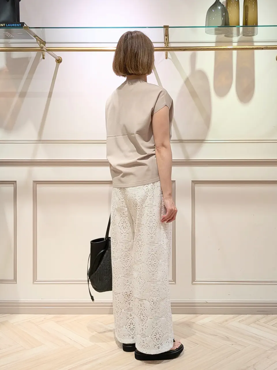 23区 奥山 コーディネート画像