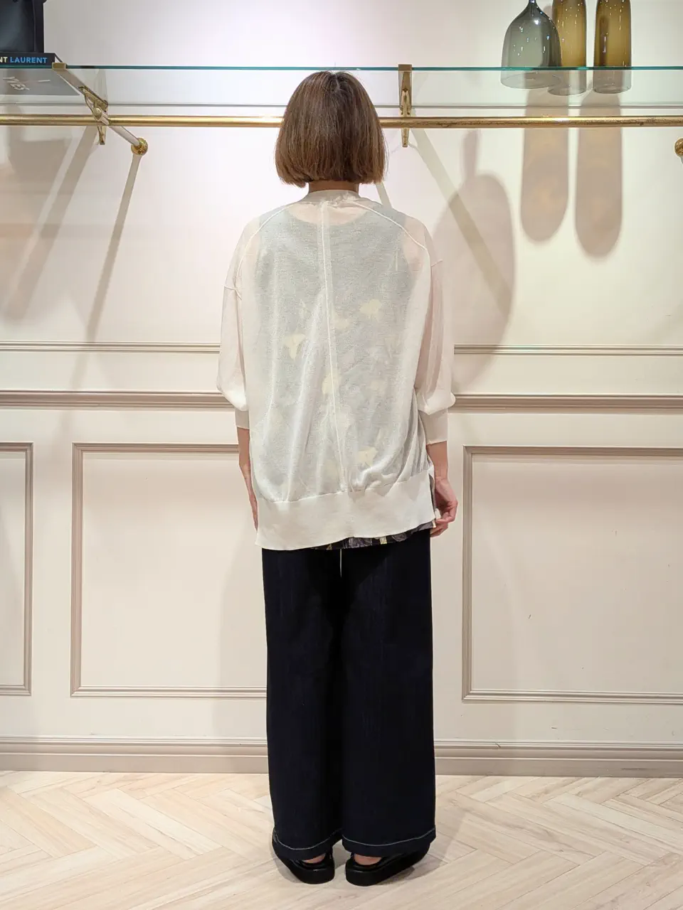 23区 奥山 コーディネート画像