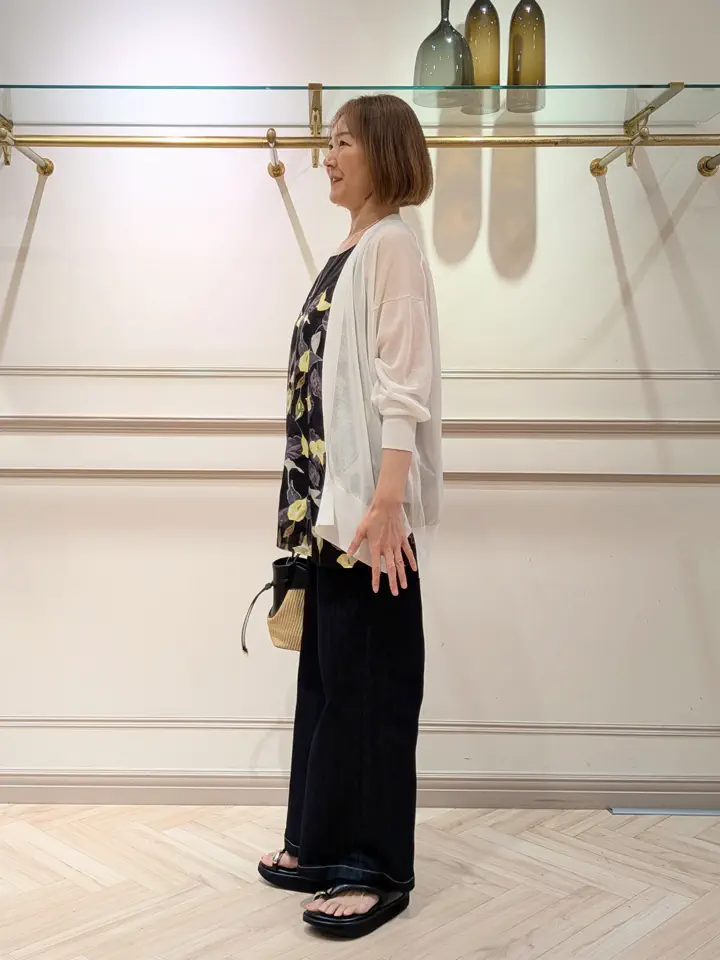 23区 奥山 コーディネート画像