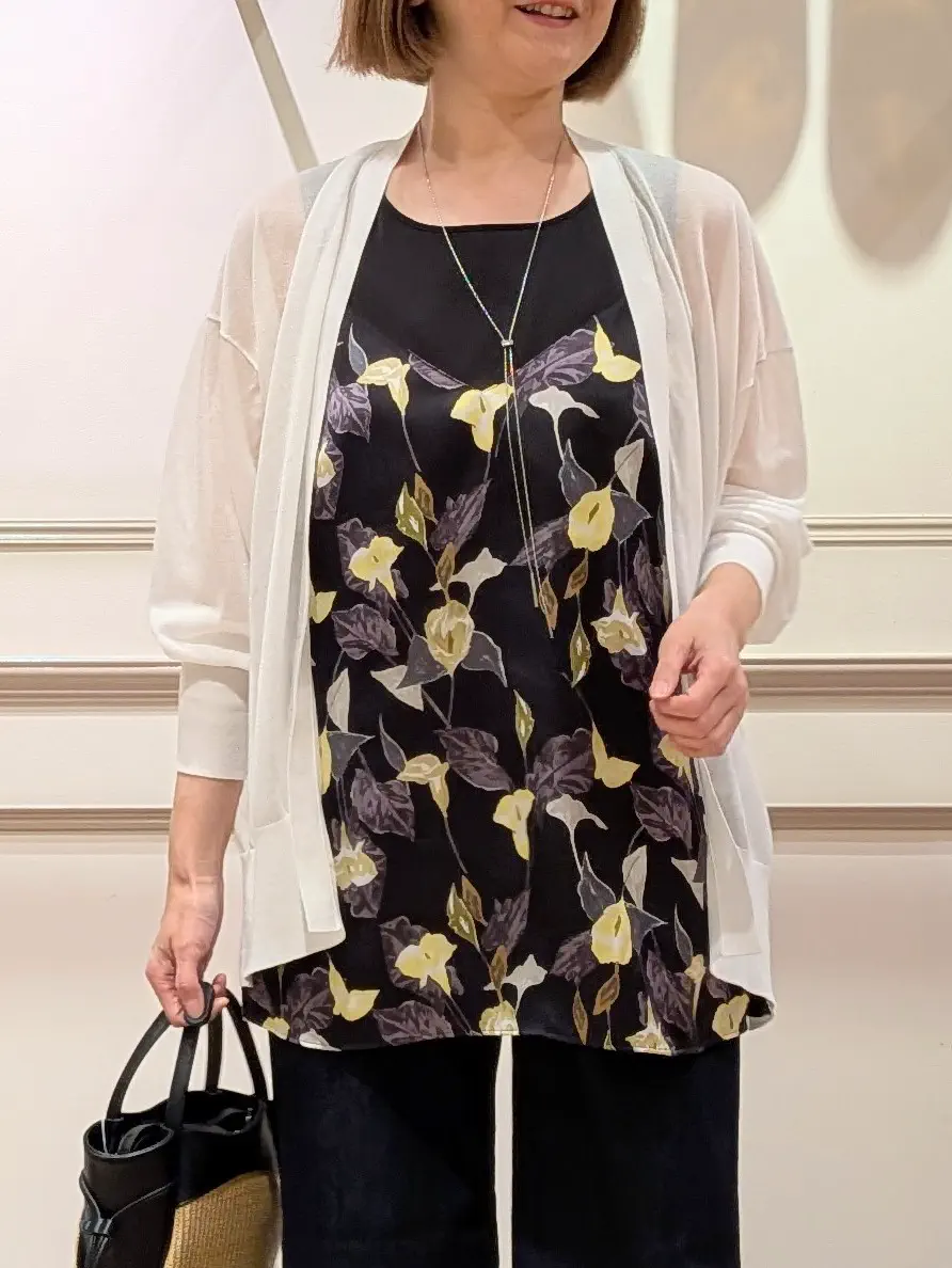 23区 奥山 コーディネート画像