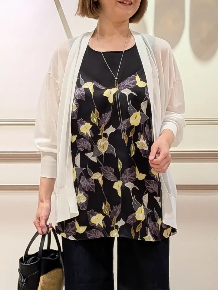 23区 奥山 コーディネート画像