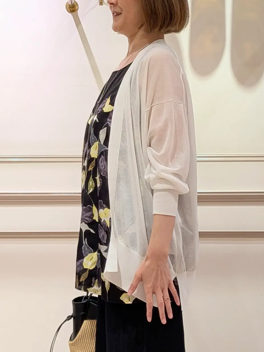 23区 奥山 コーディネート画像