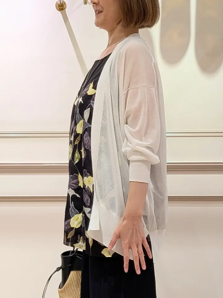 23区 奥山 コーディネート画像