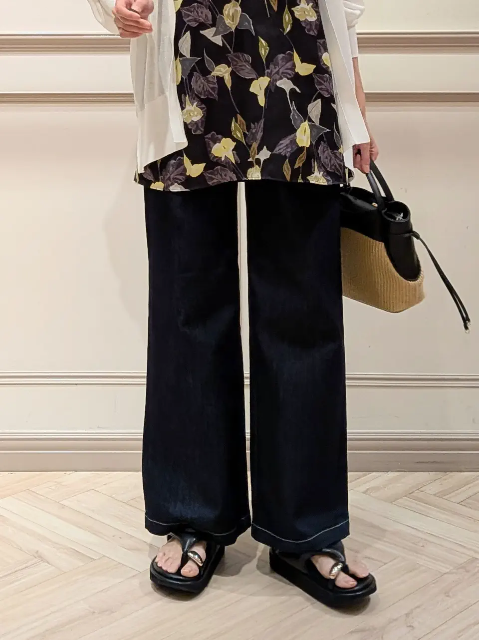 23区 奥山 コーディネート画像