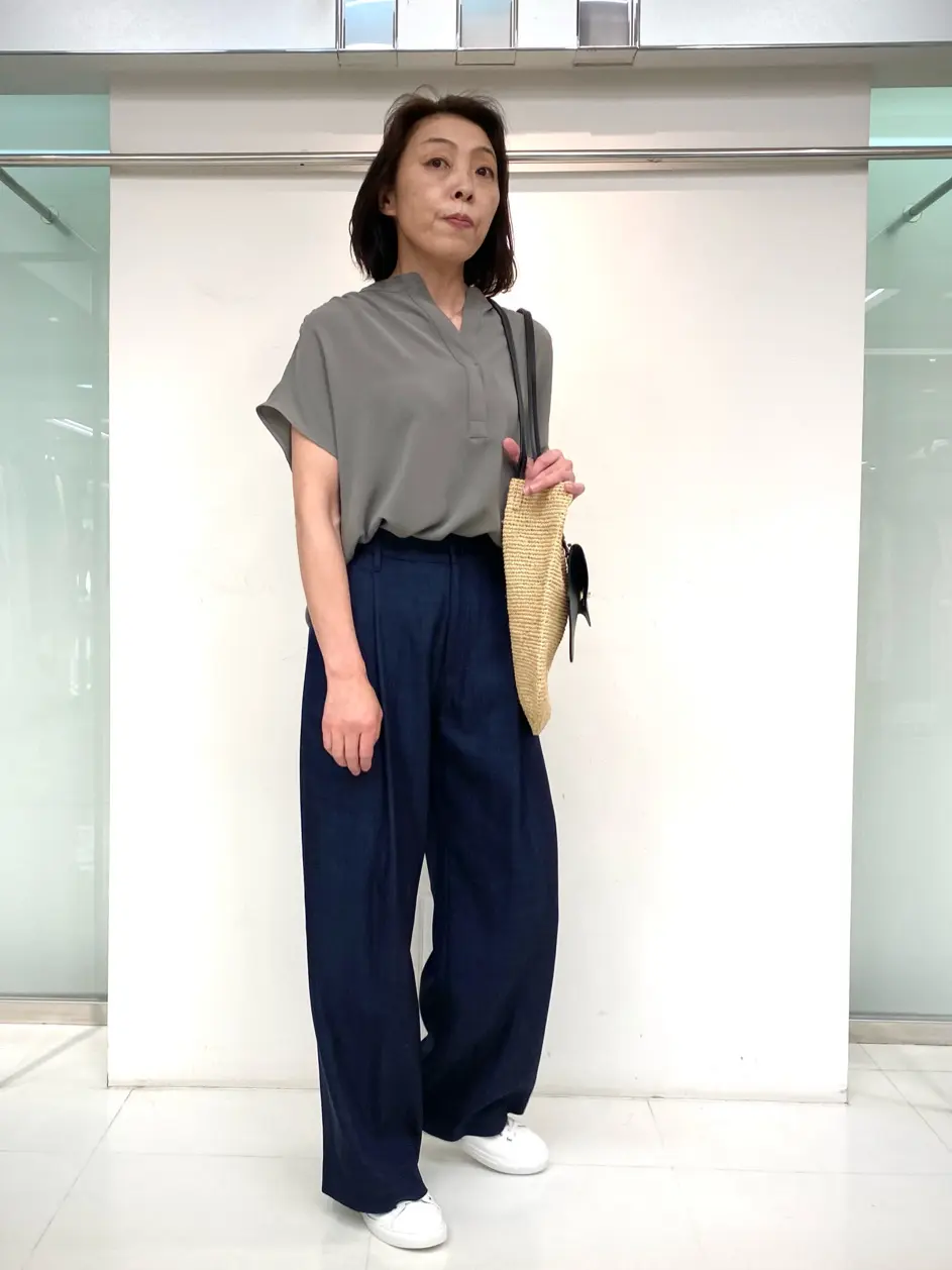 23区 武田 コーディネート画像