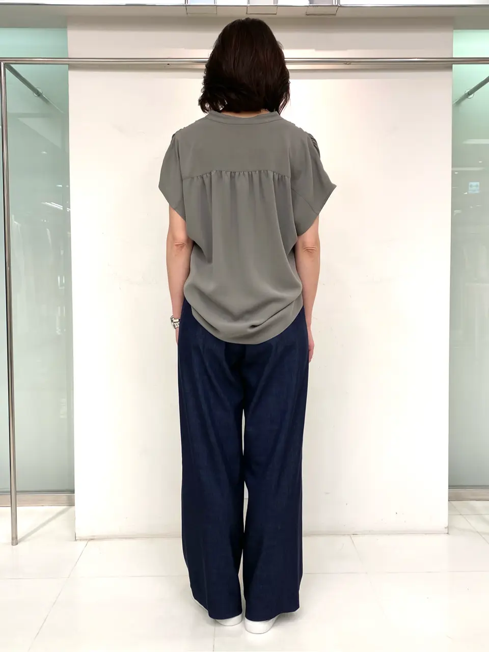 23区 武田 コーディネート画像