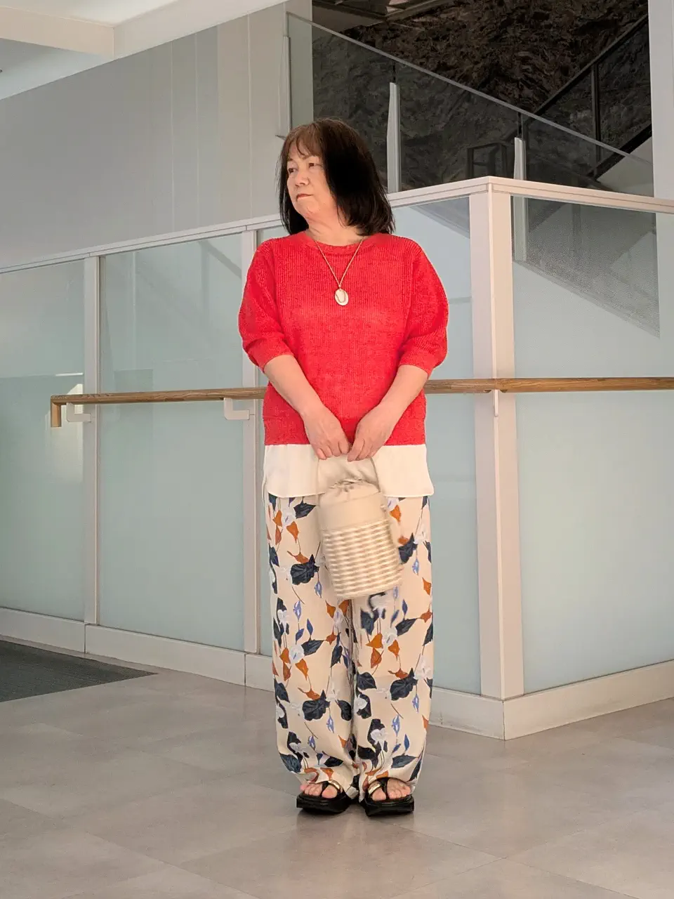  前島 コーディネート画像