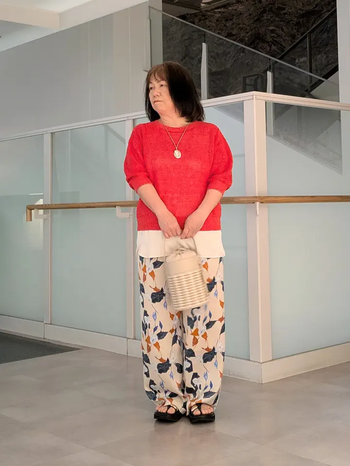 23区 前島 コーディネート画像