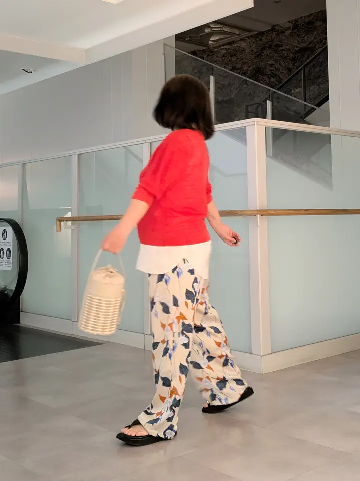 23区 前島 コーディネート画像