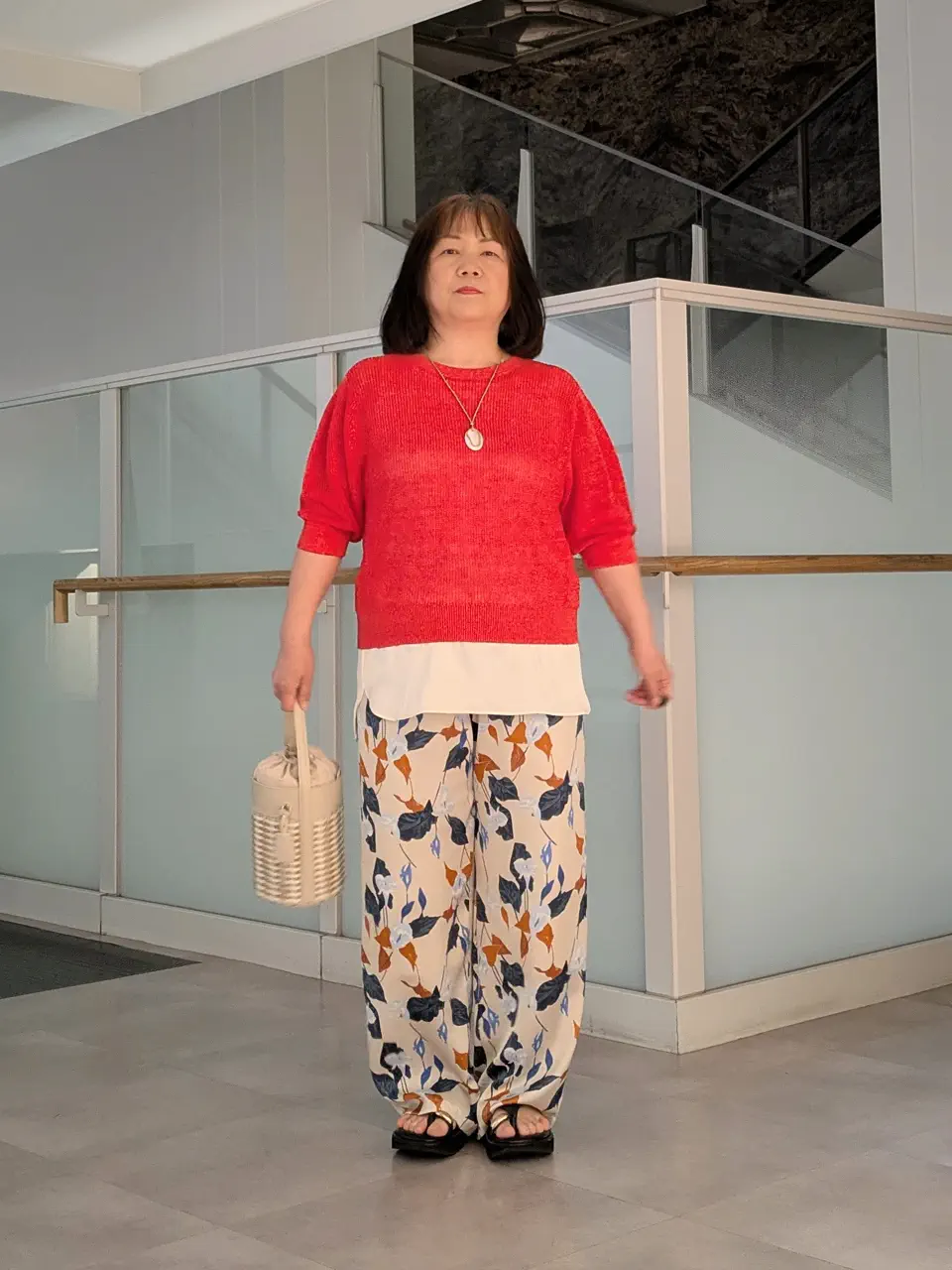 23区 前島 コーディネート画像