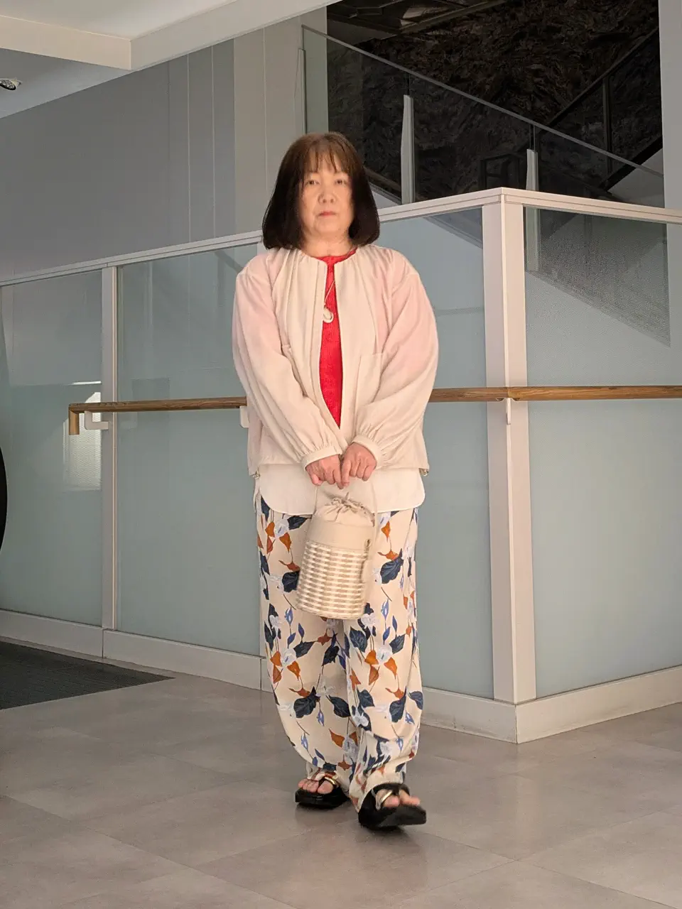  前島 コーディネート画像