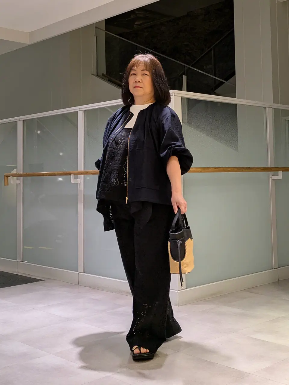 23区 前島 コーディネート画像