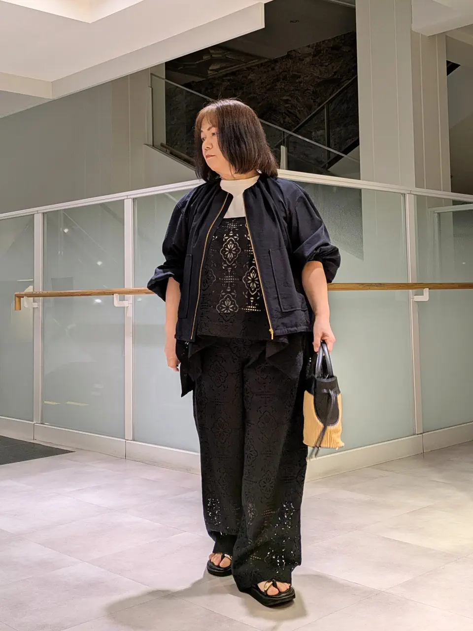 23区 前島 コーディネート画像