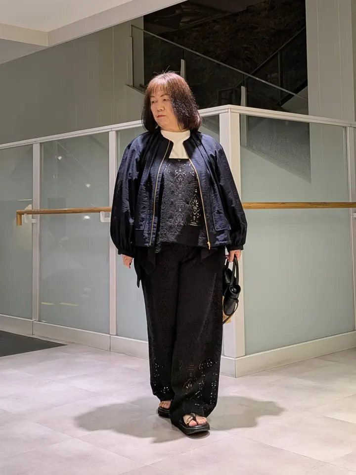 23区 前島 コーディネート画像