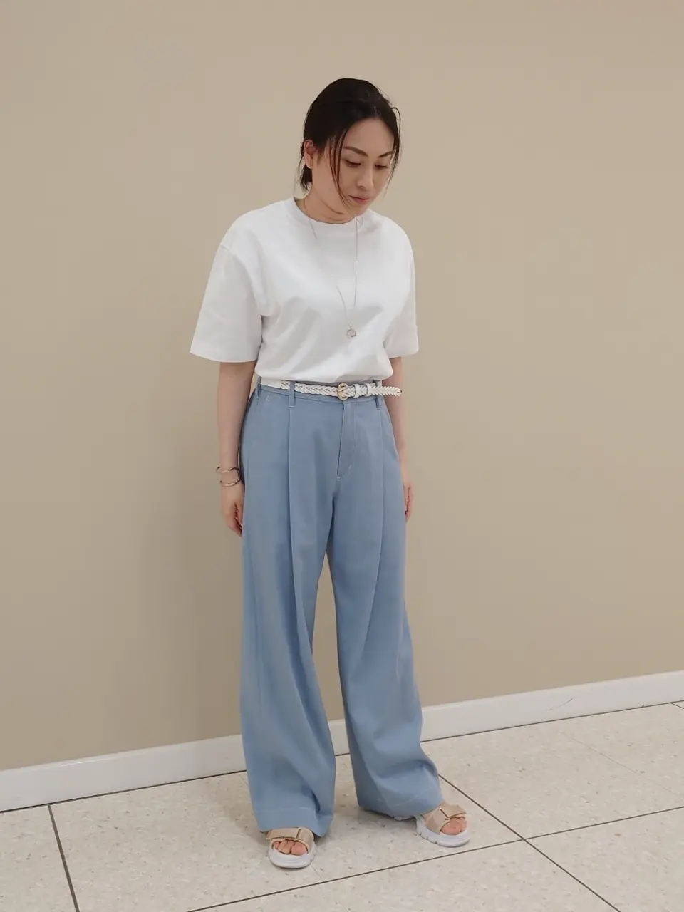 23区 八坂 コーディネート画像