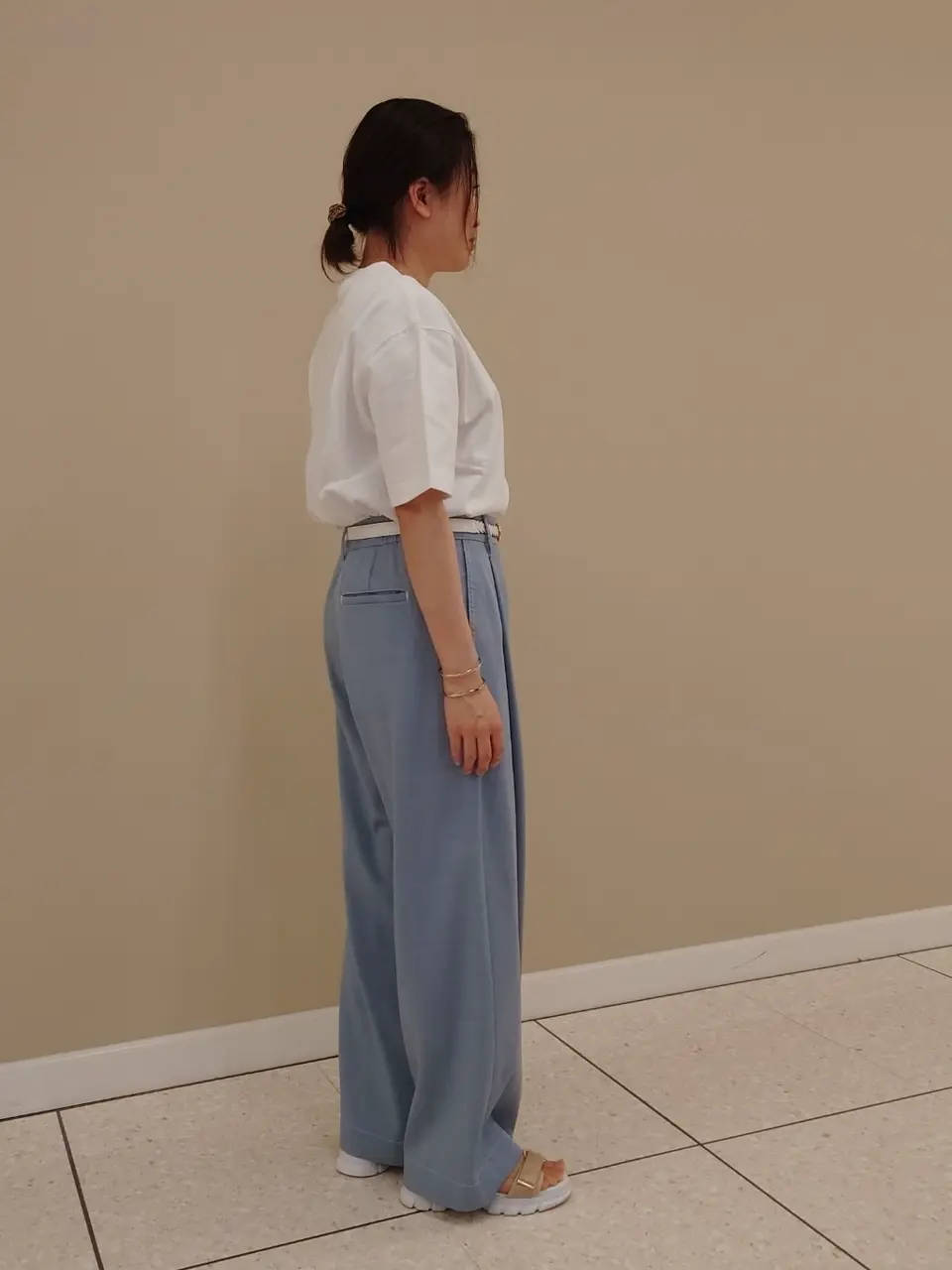 23区 八坂 コーディネート画像